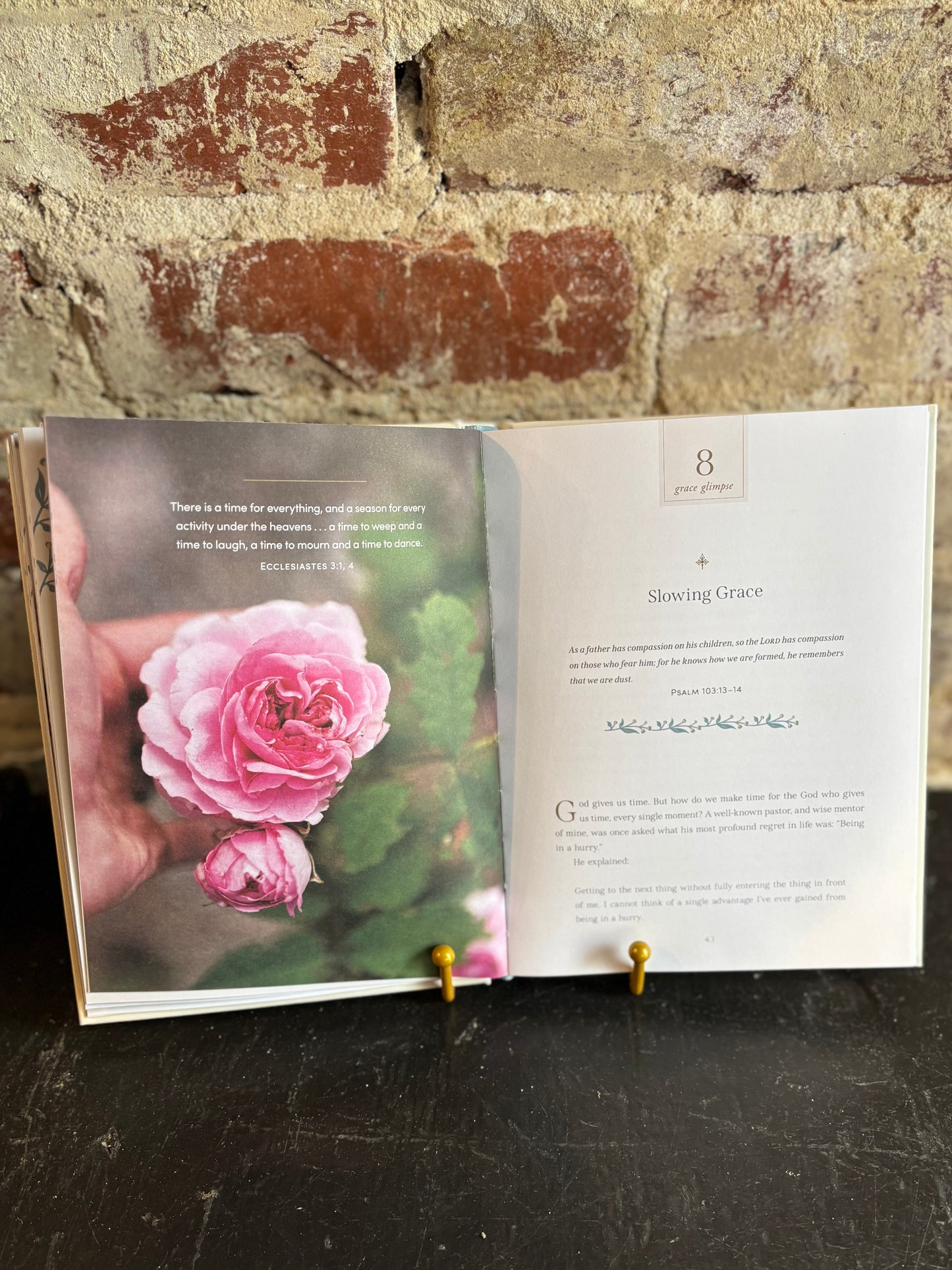 Gifts and Gratitude Devotional