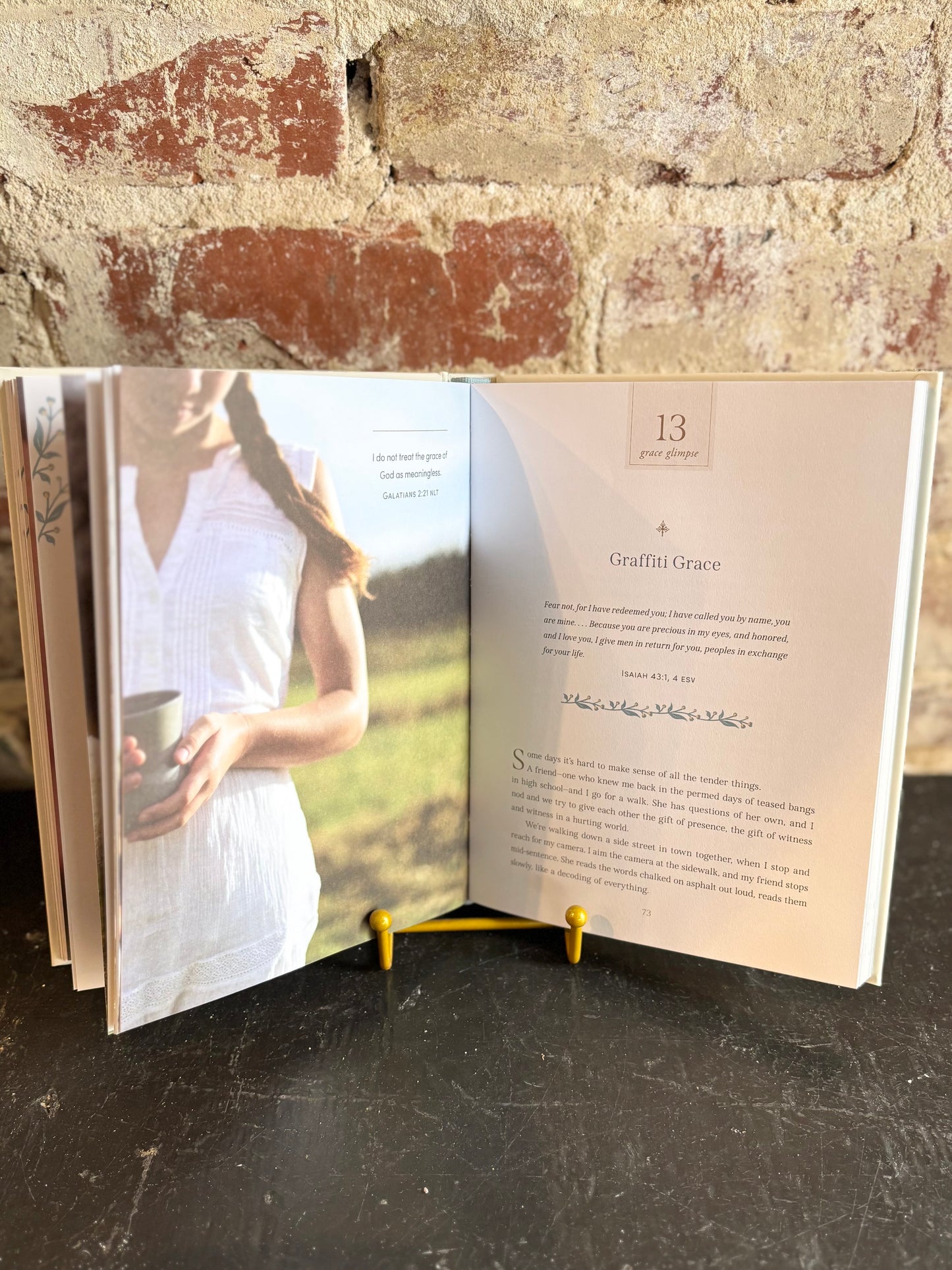 Gifts and Gratitude Devotional
