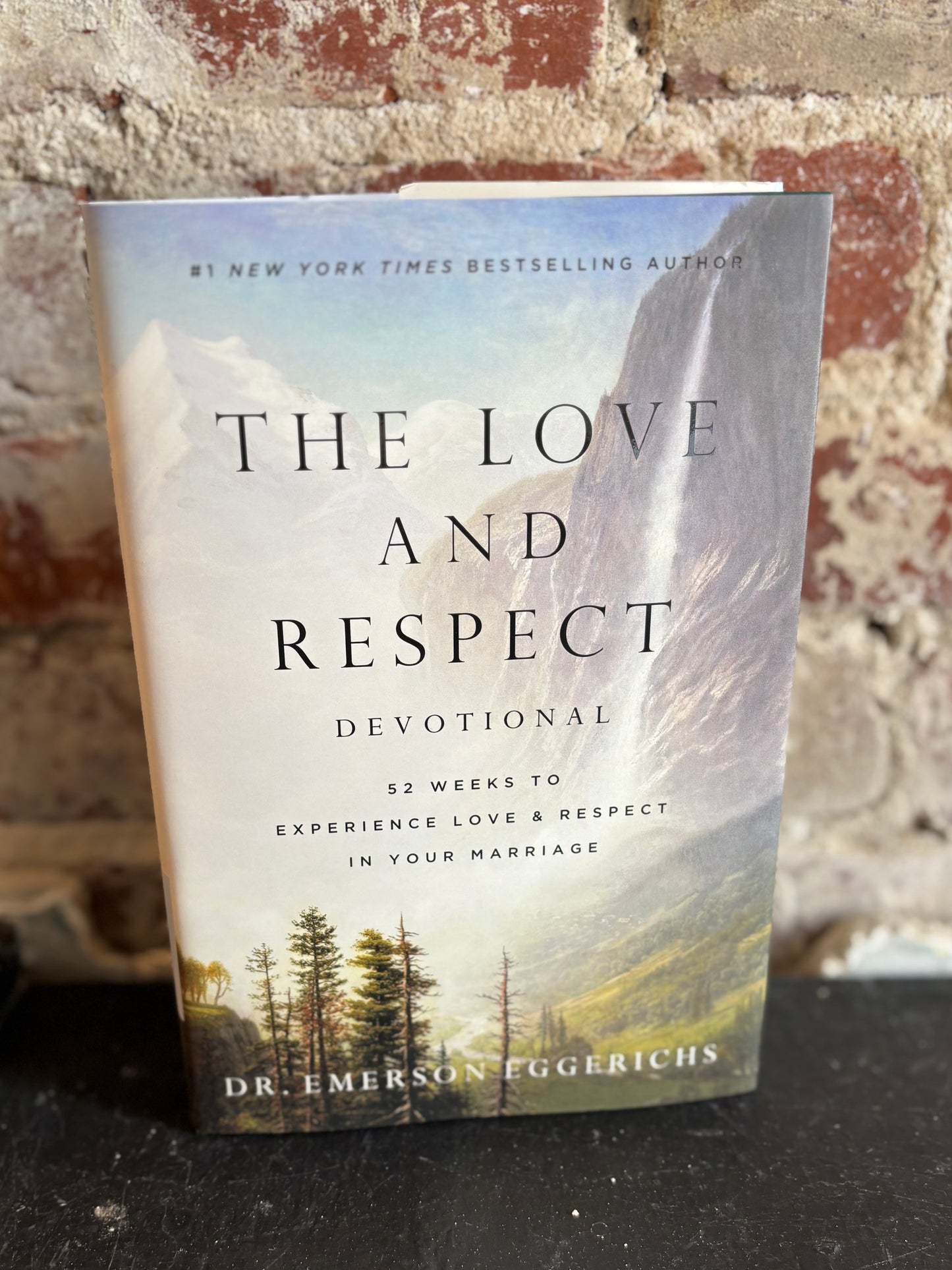 The Love and Respect Devotional