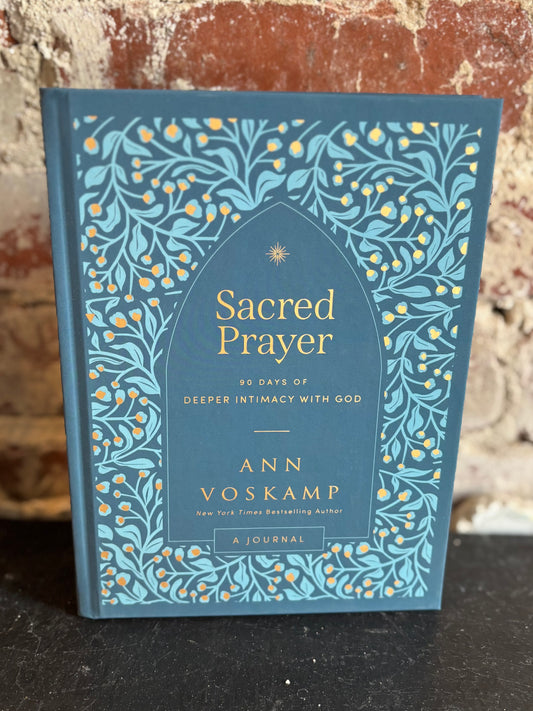 Sacred Prayer Devotional