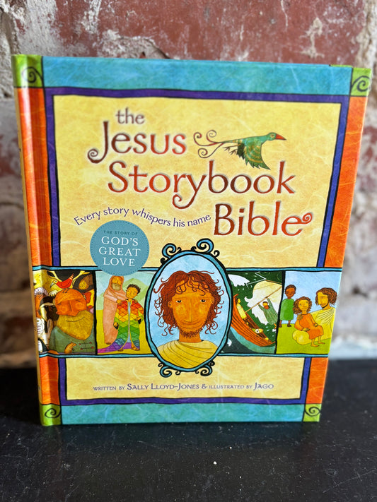 The Jesus Storybook Bible Book