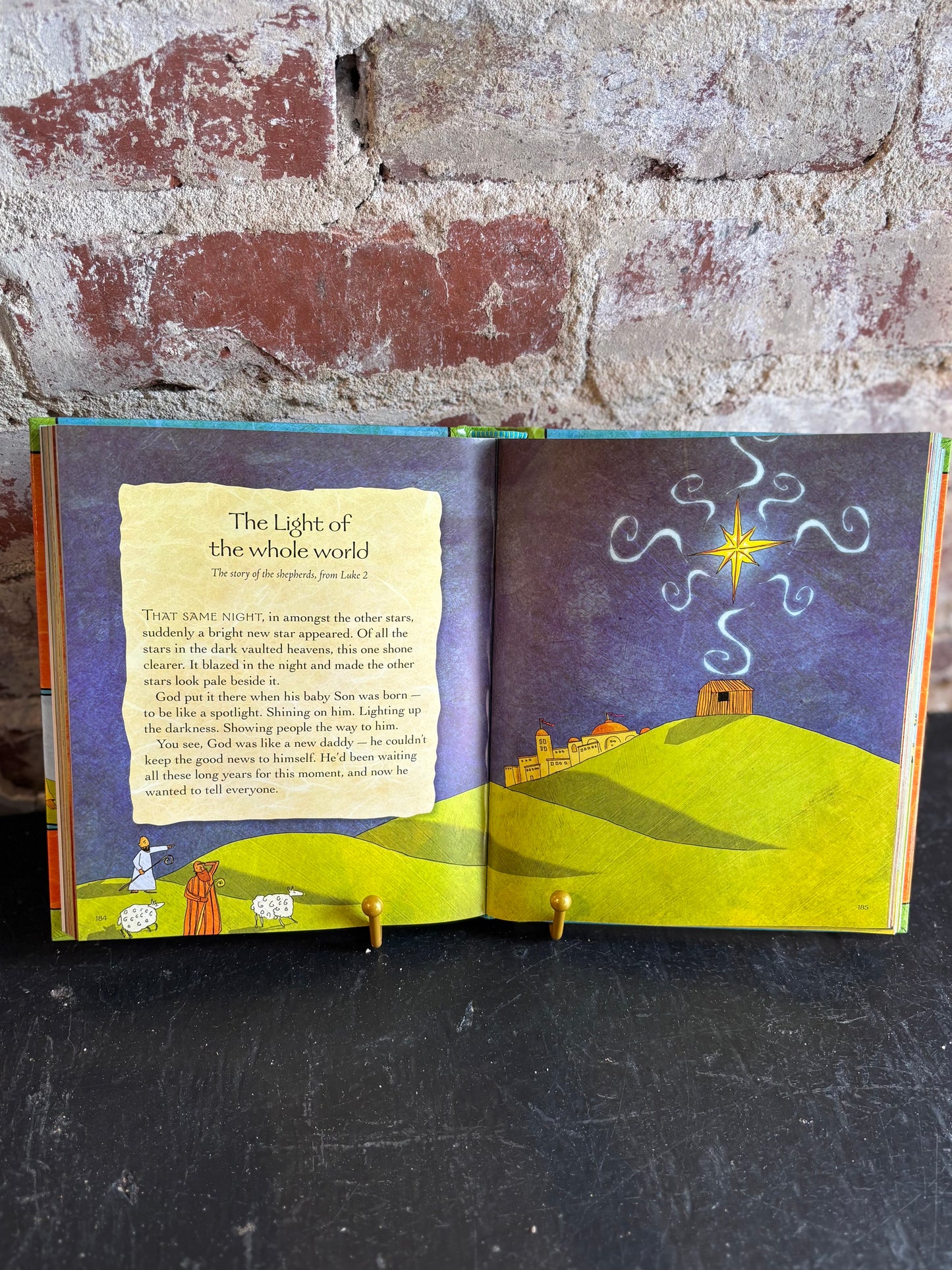 The Jesus Storybook Bible Book