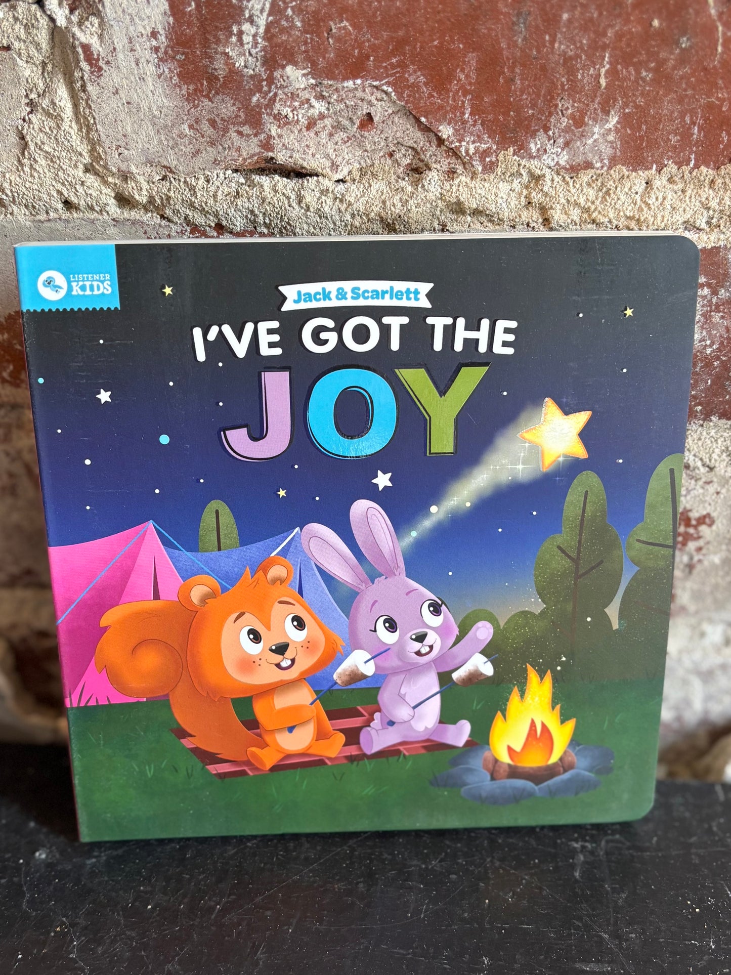 Jack and Scarlett: I've Got That Joy