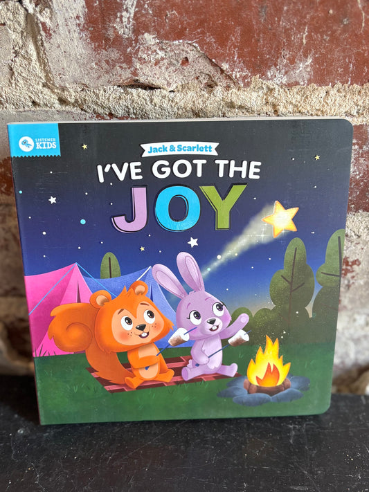 Jack and Scarlett: I've Got That Joy