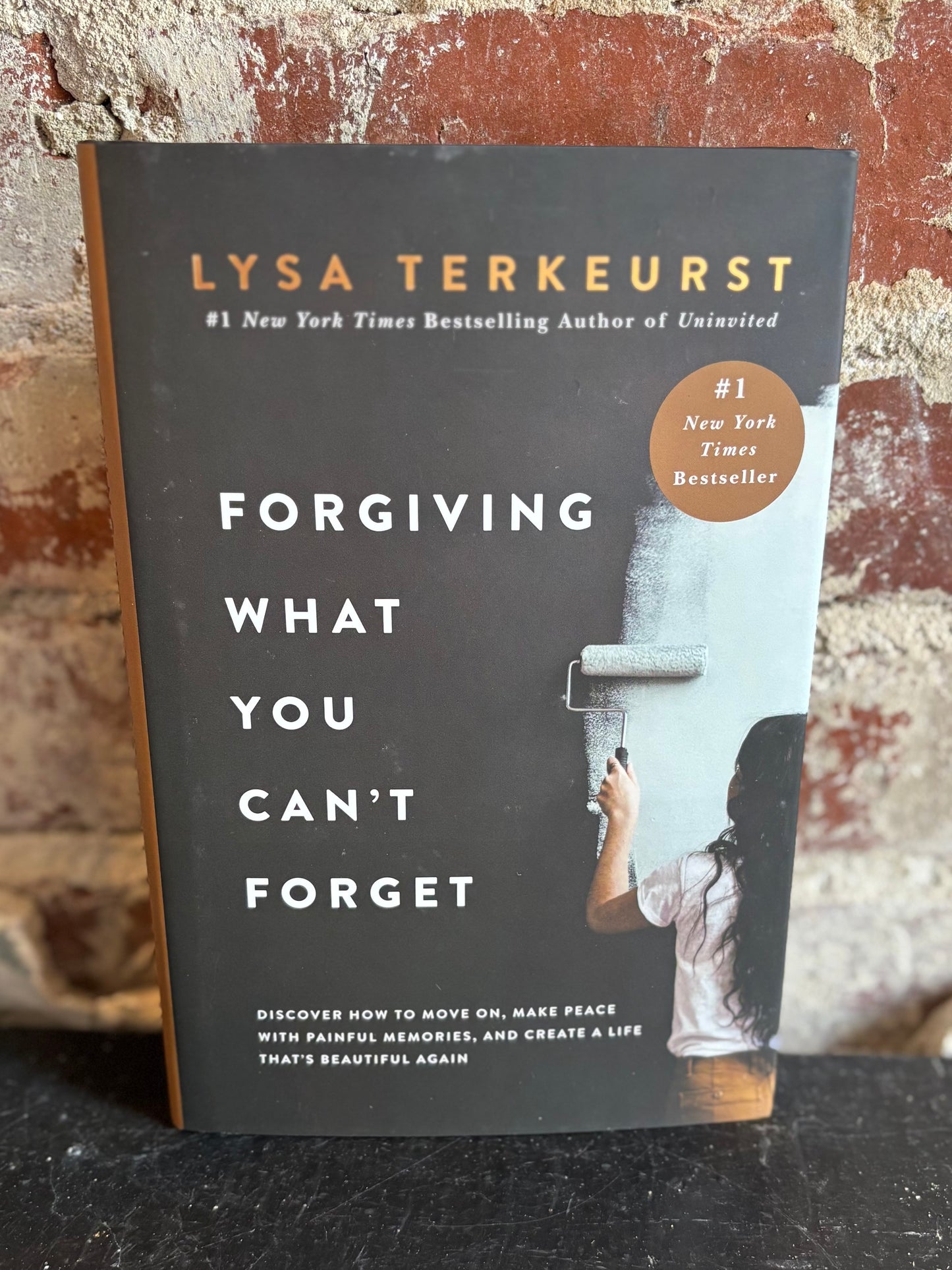Forgiving What You Can't Forget Study