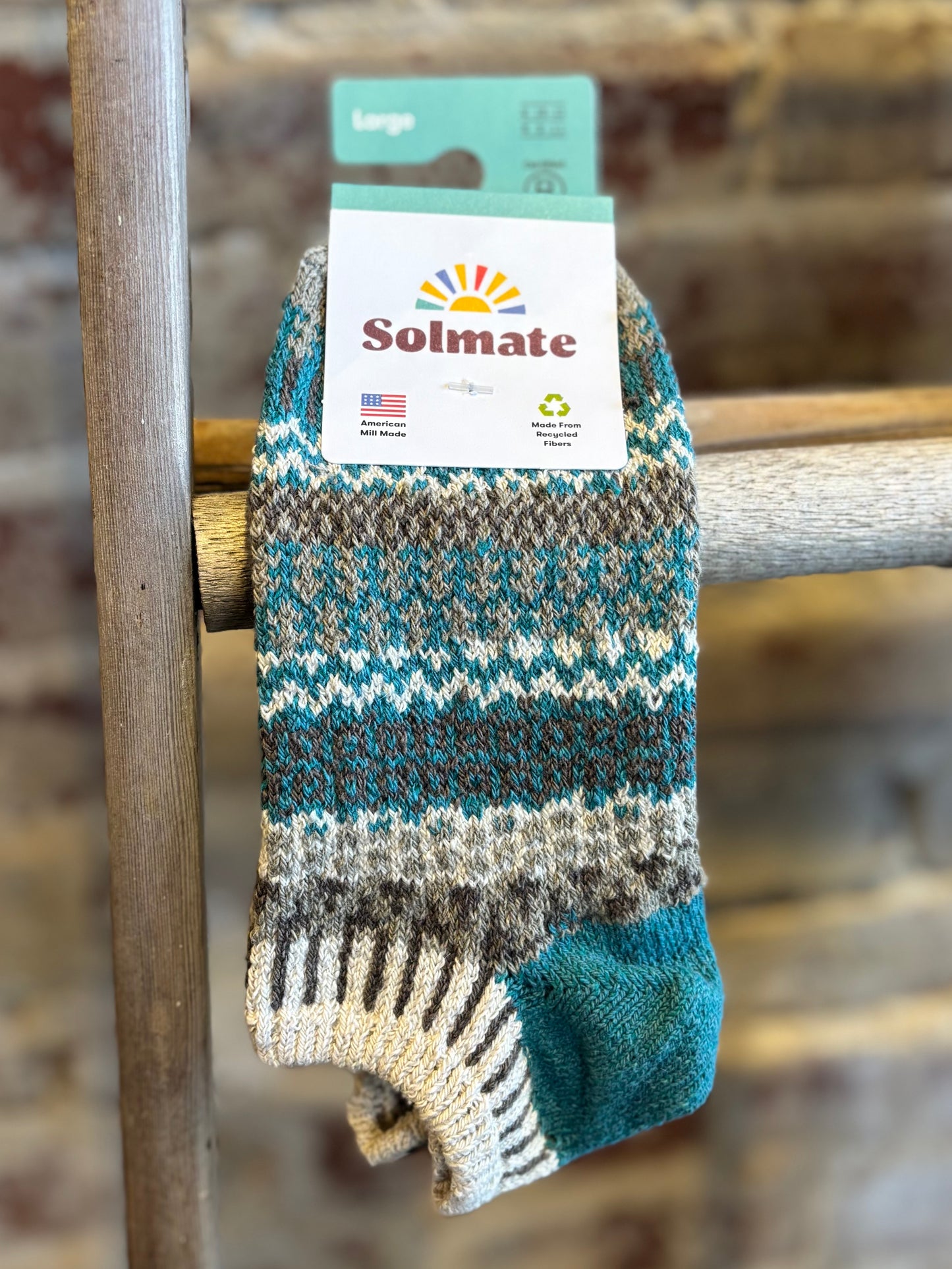 Cumin Ankle Socks