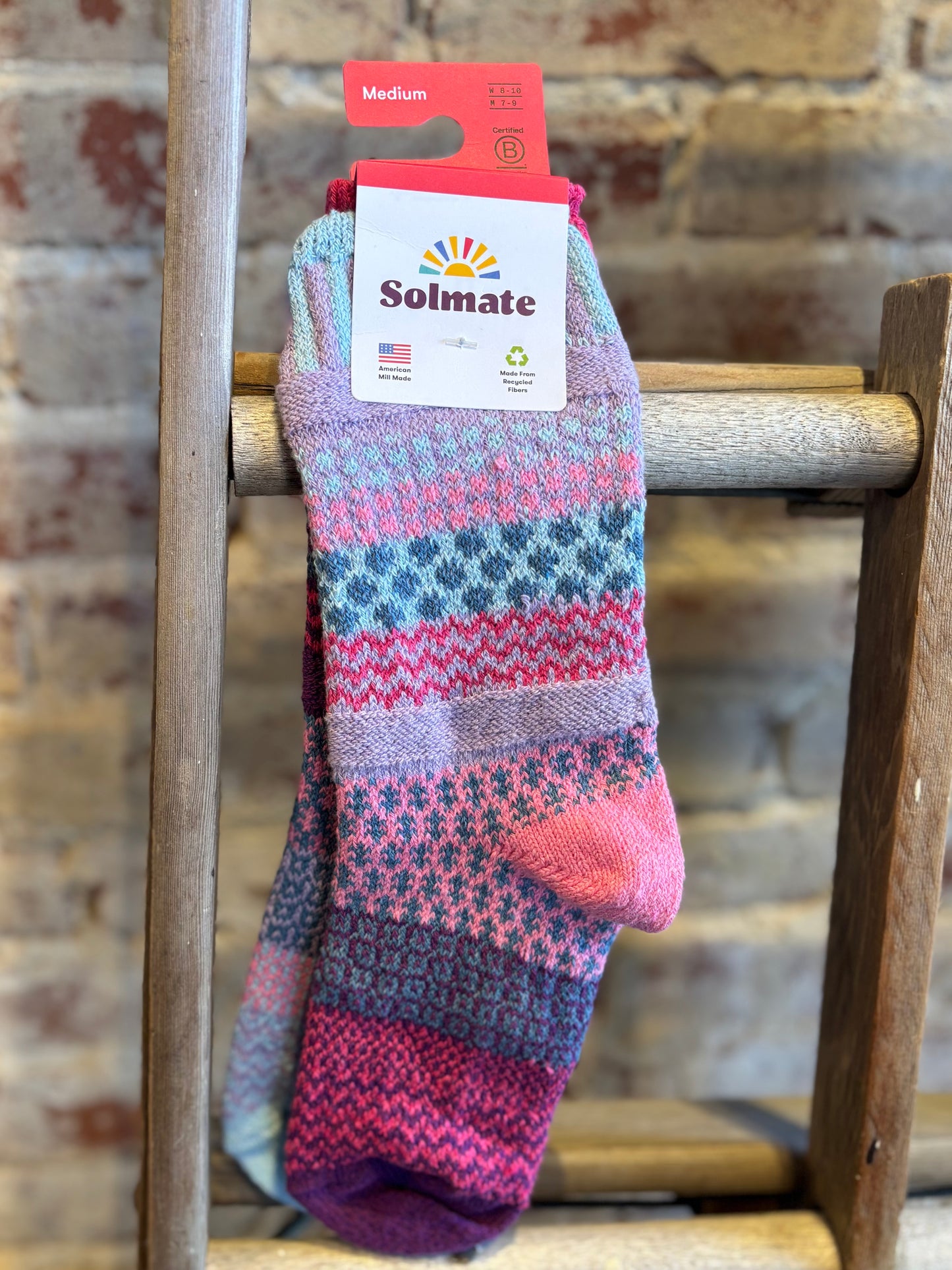 Twilight Crew Socks