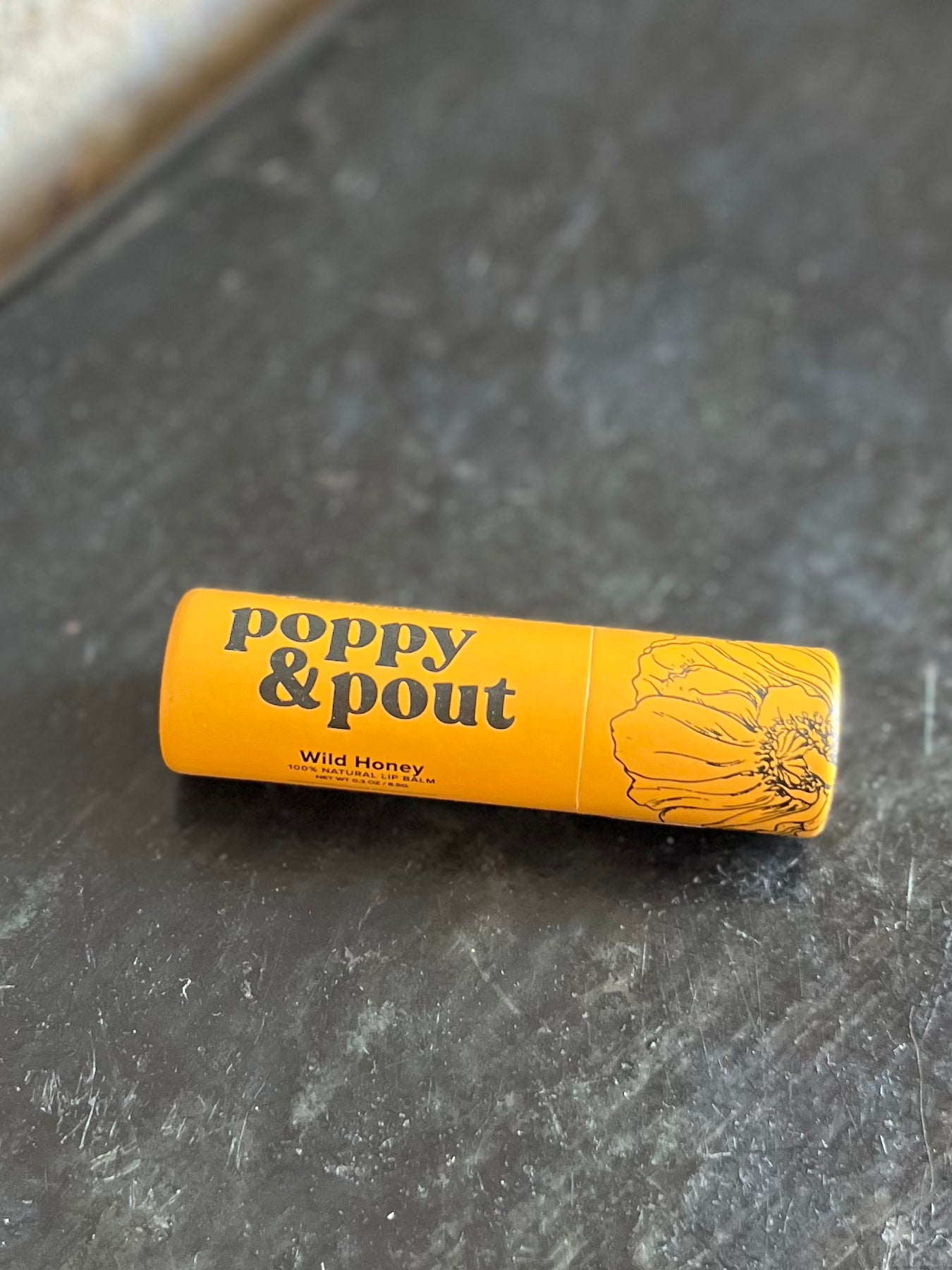 Wild Honey- Poppy & Pout