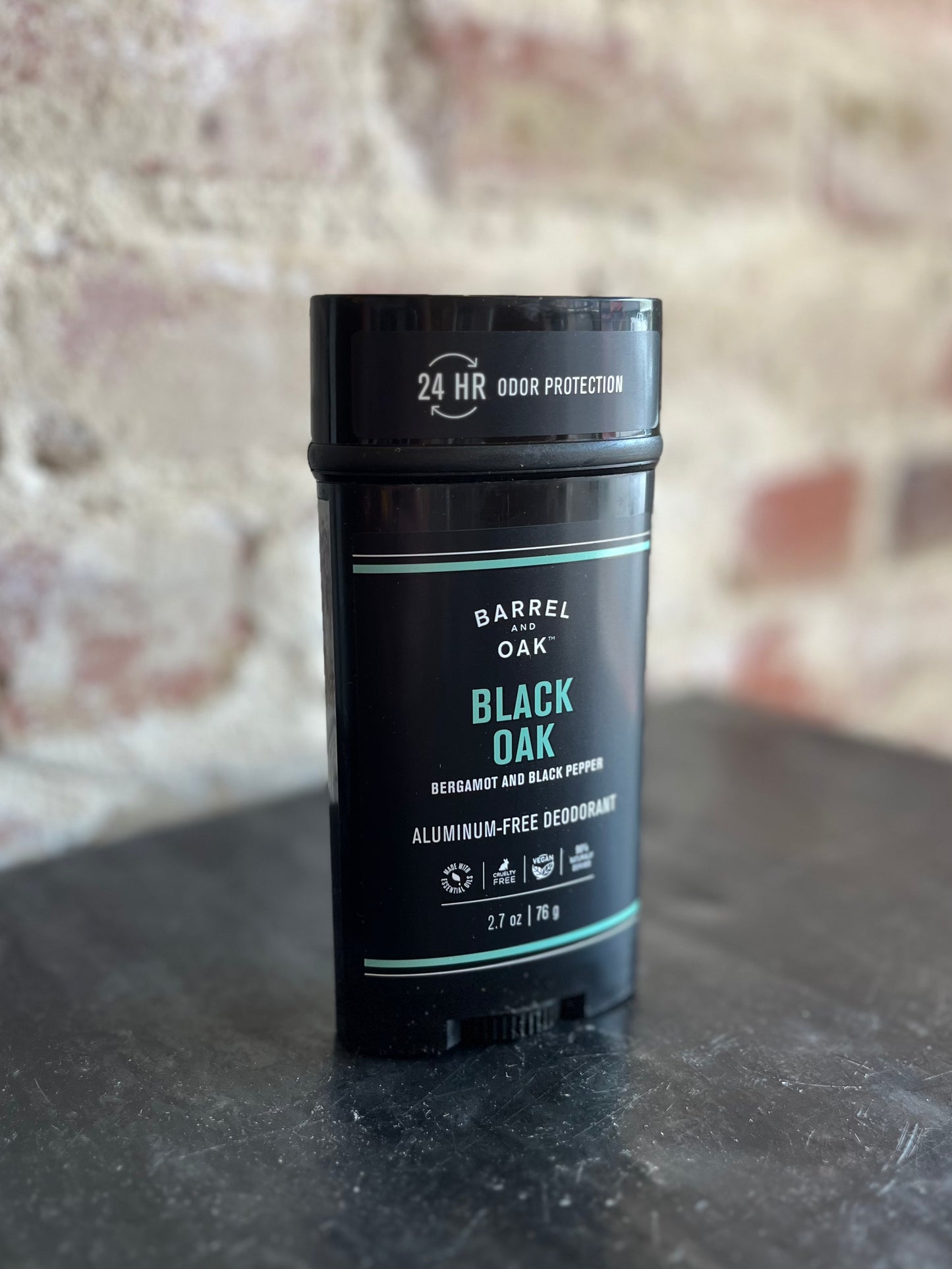 Black Oak 24-Hour Deodorant