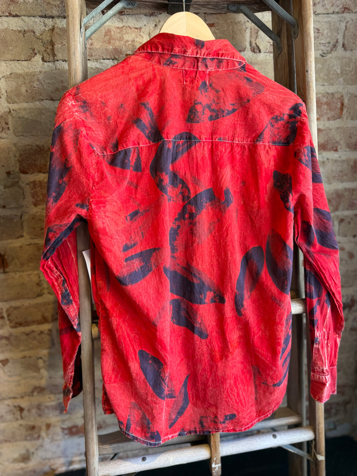 Nell Wildflower Blouse