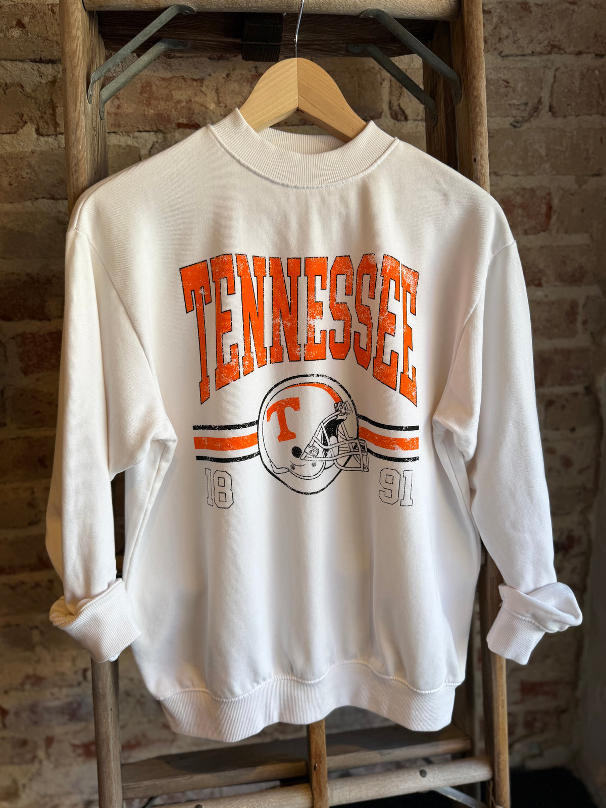 1891 TN Football Sweatshirt