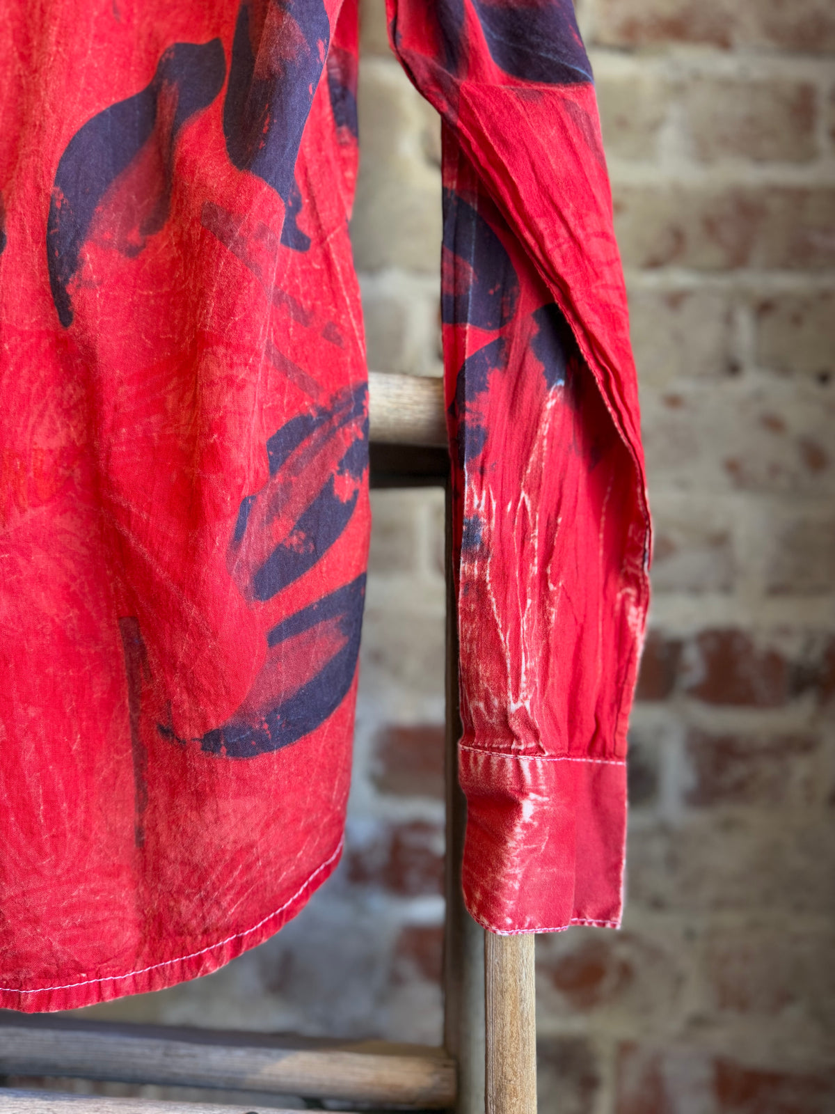 Nell Wildflower Blouse