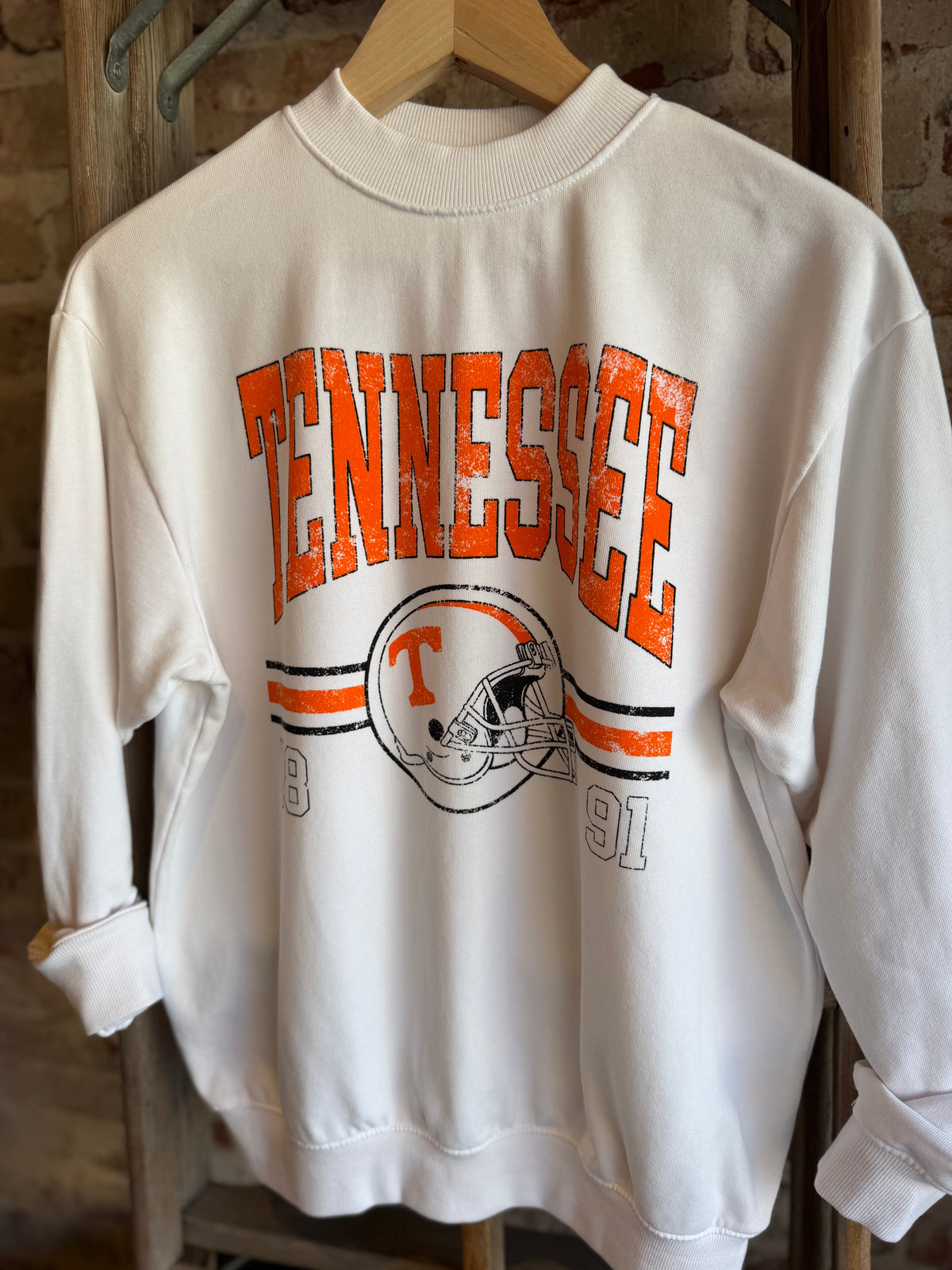 1891 TN Football Sweatshirt
