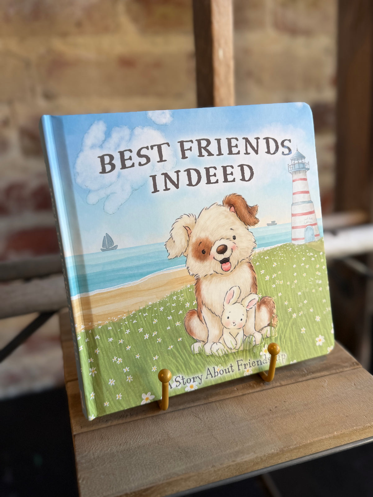 Best Friends Board Book