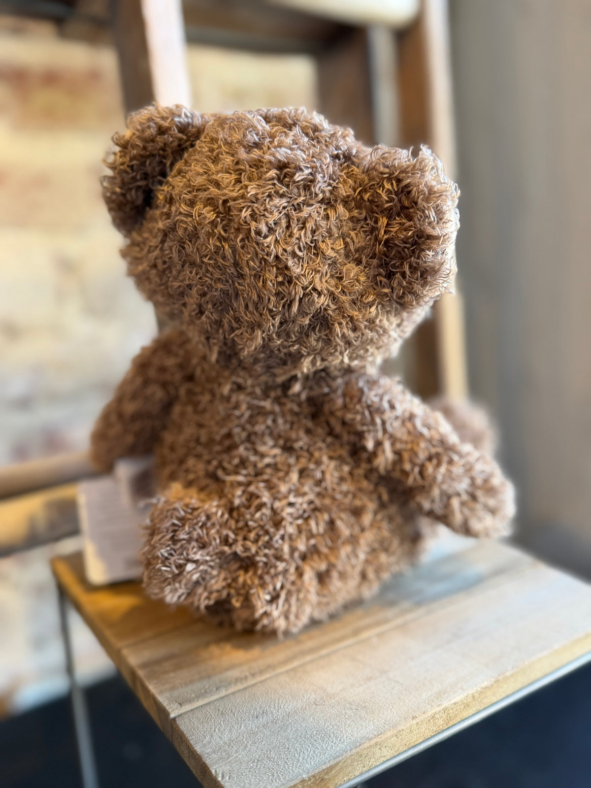 Cubby Bear Plushie