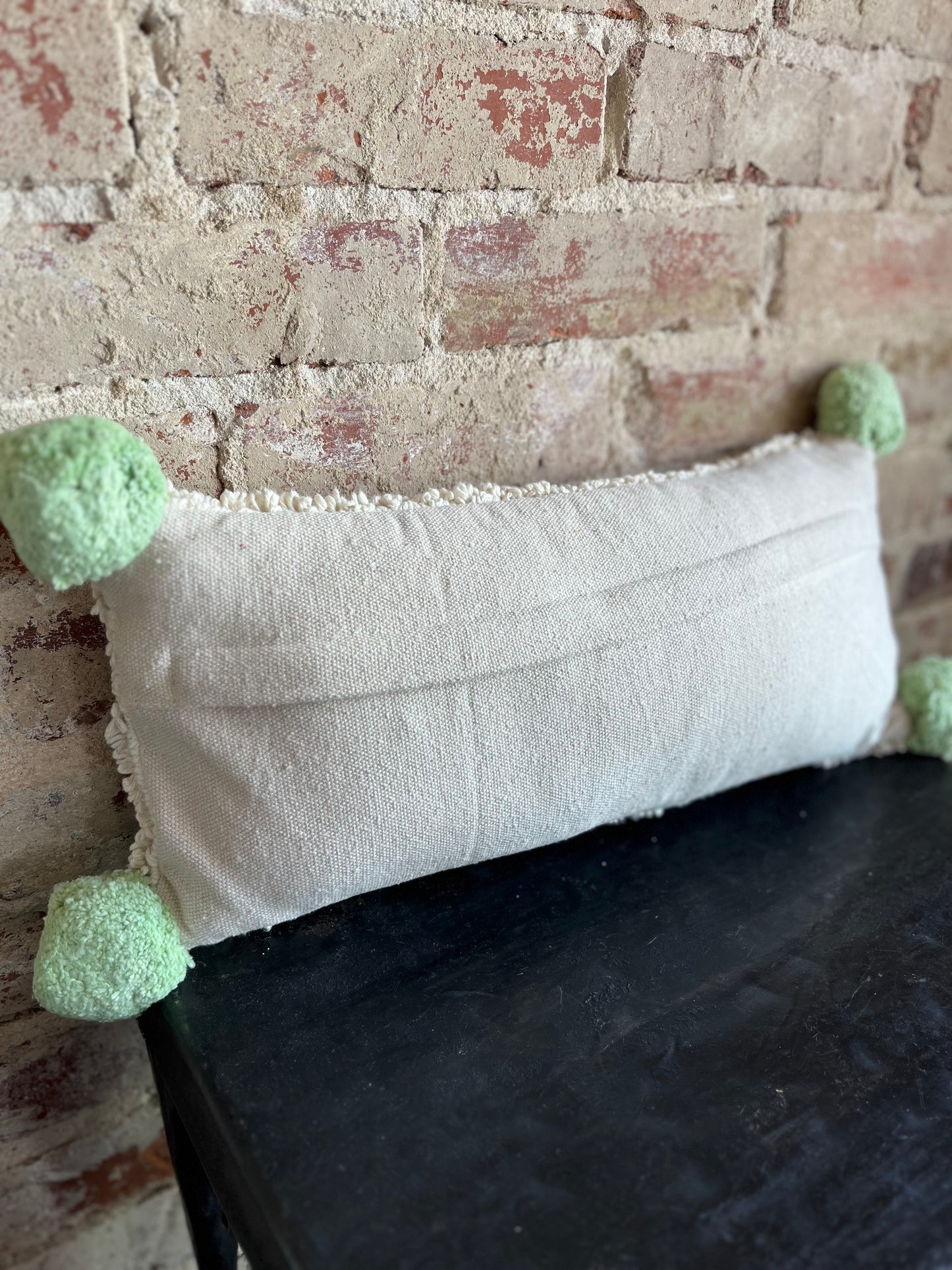Daydreamer Tufted Pillow