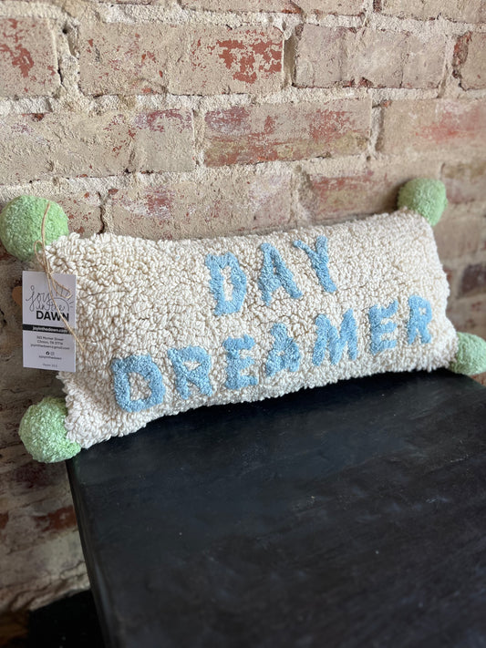 Daydreamer Tufted Pillow