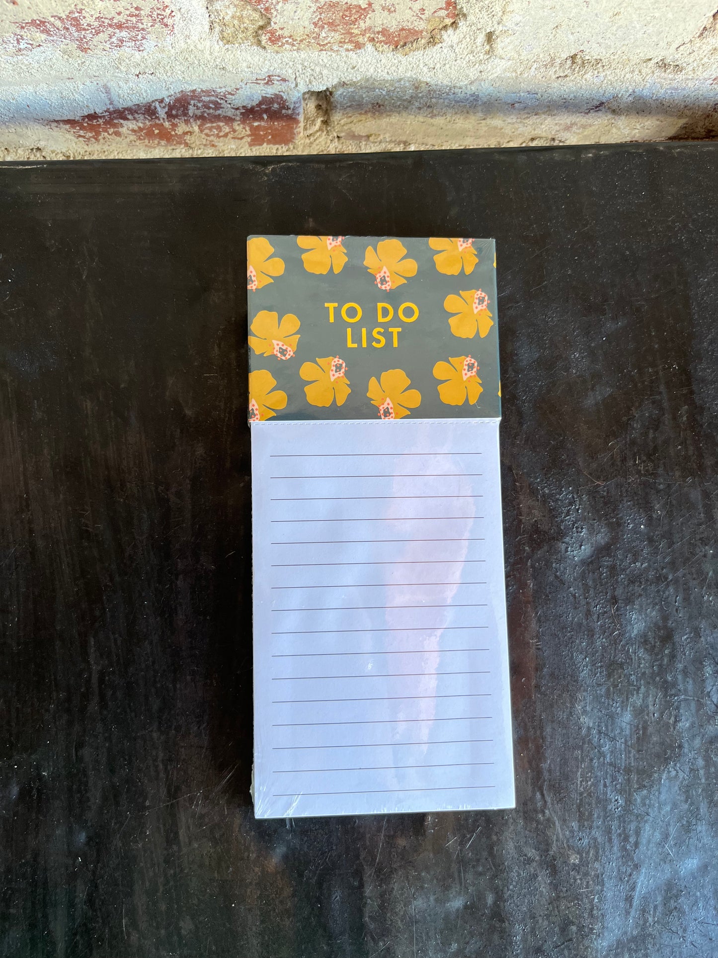To Do List Magnetic Notepad