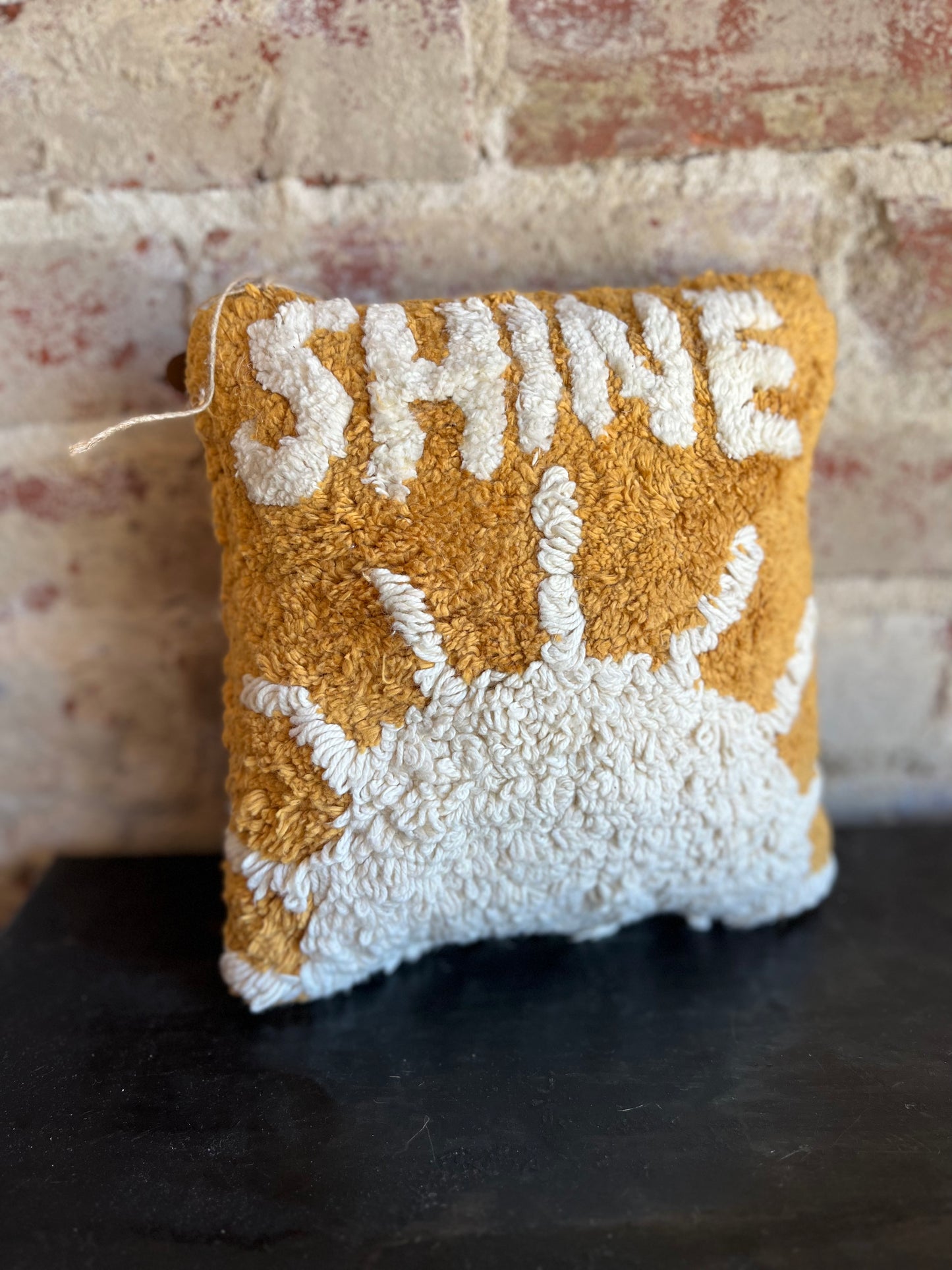 Shine Mini Pillow