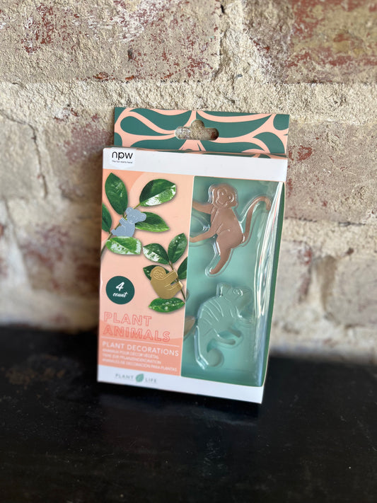 Plant Animal Buddies