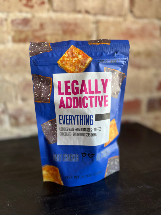 Legally Addictive- Everything