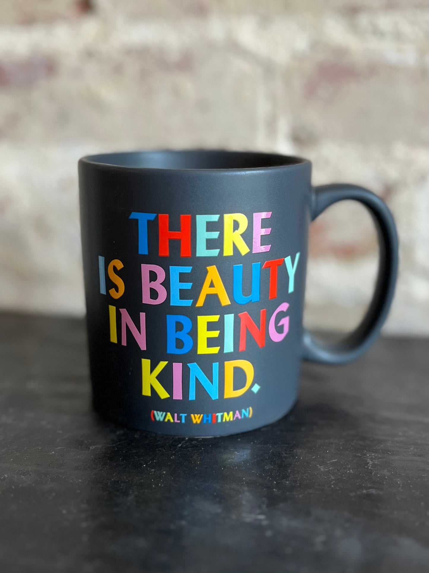 Beauty in Being Kind Mug