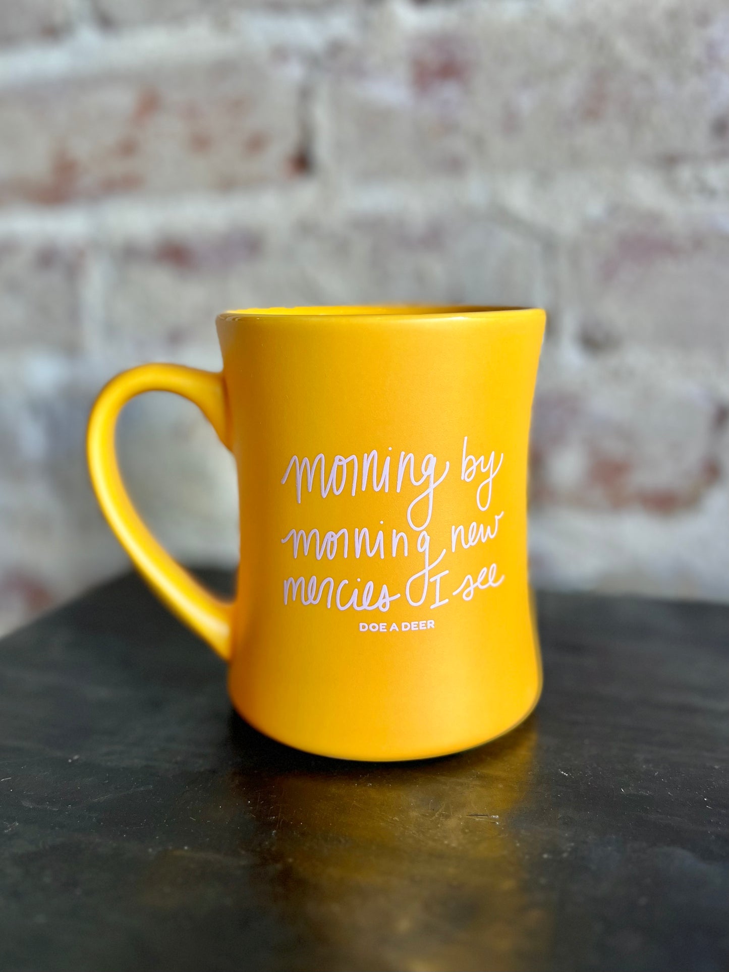Morning by Morning Mug