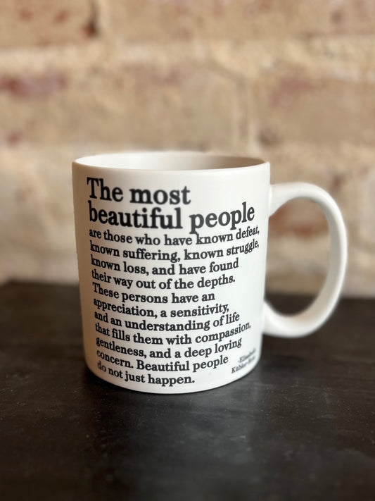 Most Beautiful People Mug