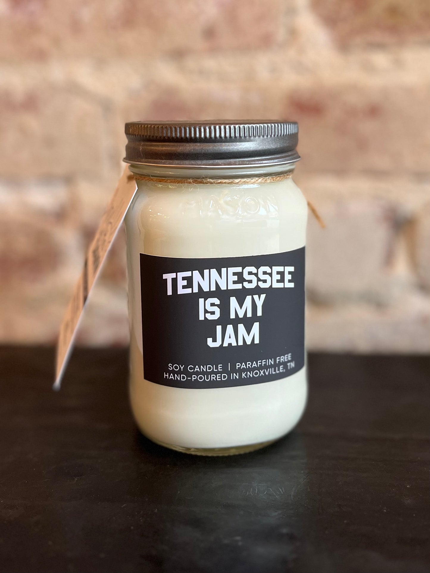 Tennessee is my Jam Candle