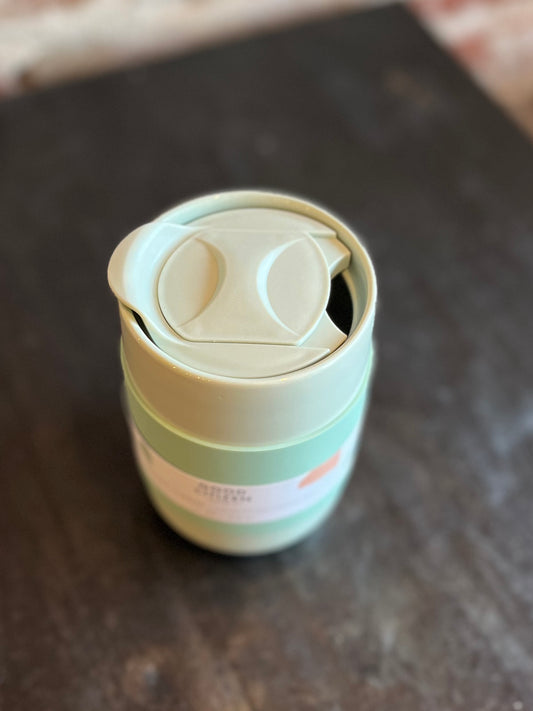 Ceramic Tumbler- Mint